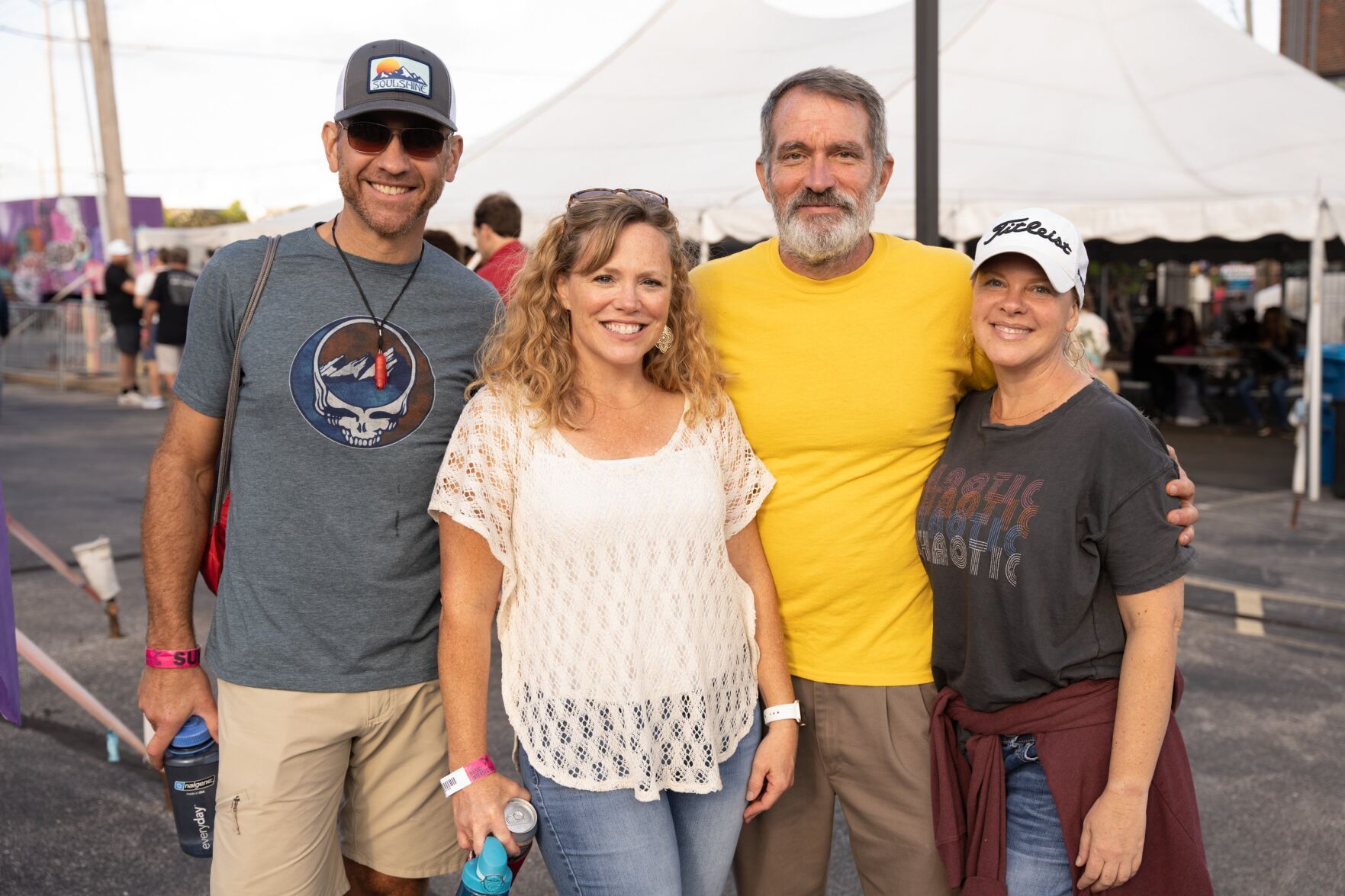 Day two of Music at the Intersection